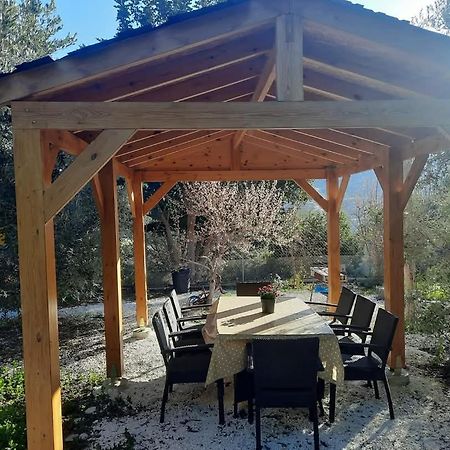 Agios Theodoros Happy Glamping Cyヴィラ エクステリア 写真