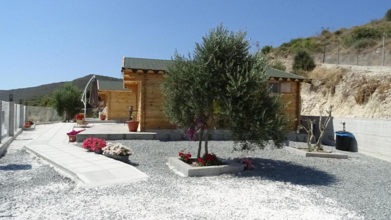 Agios Theodoros Happy Glamping Cyヴィラ エクステリア 写真