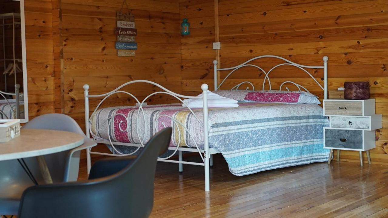 Agios Theodoros Happy Glamping Cyヴィラ エクステリア 写真