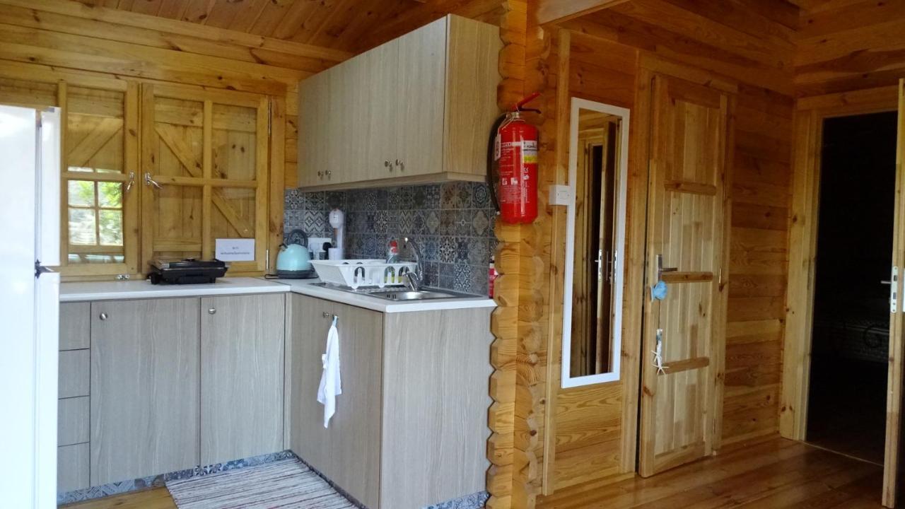 Agios Theodoros Happy Glamping Cyヴィラ エクステリア 写真