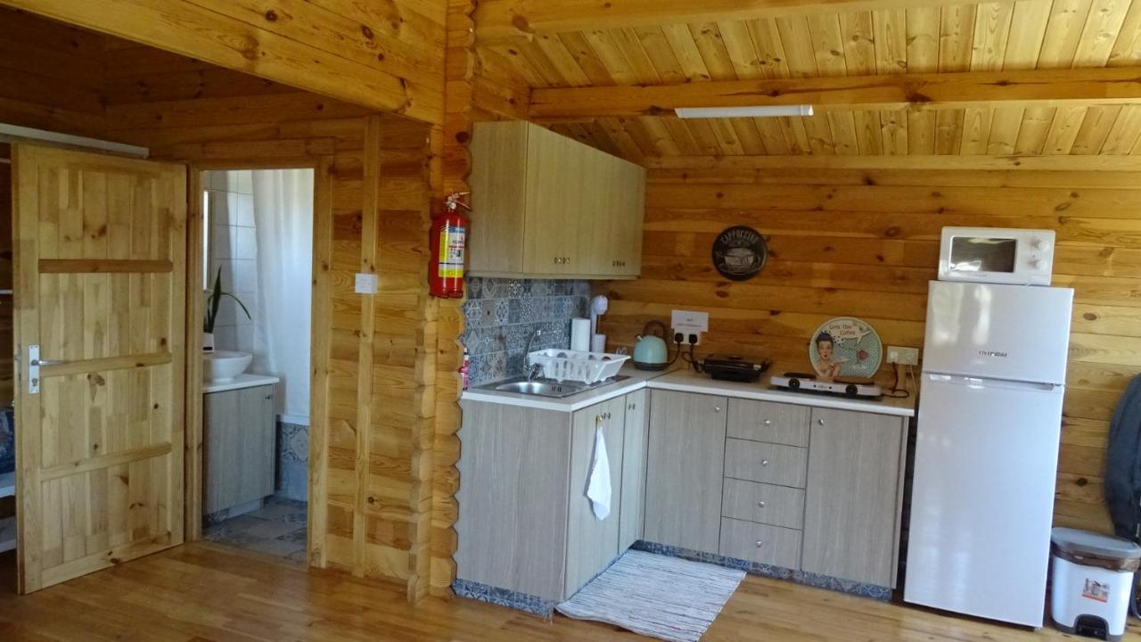 Agios Theodoros Happy Glamping Cyヴィラ エクステリア 写真