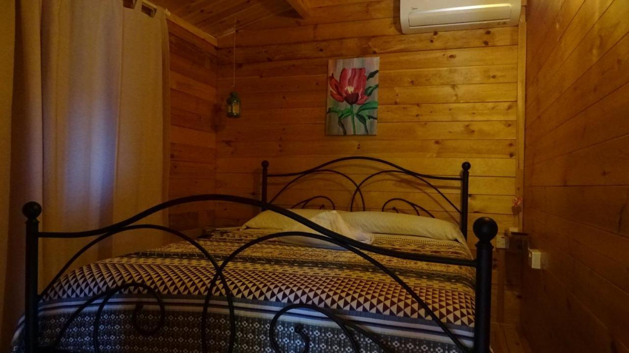 Agios Theodoros Happy Glamping Cyヴィラ エクステリア 写真