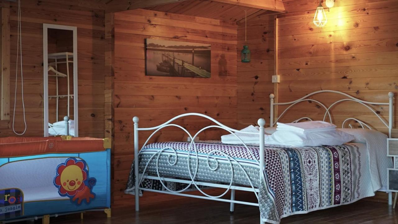 Agios Theodoros Happy Glamping Cyヴィラ エクステリア 写真