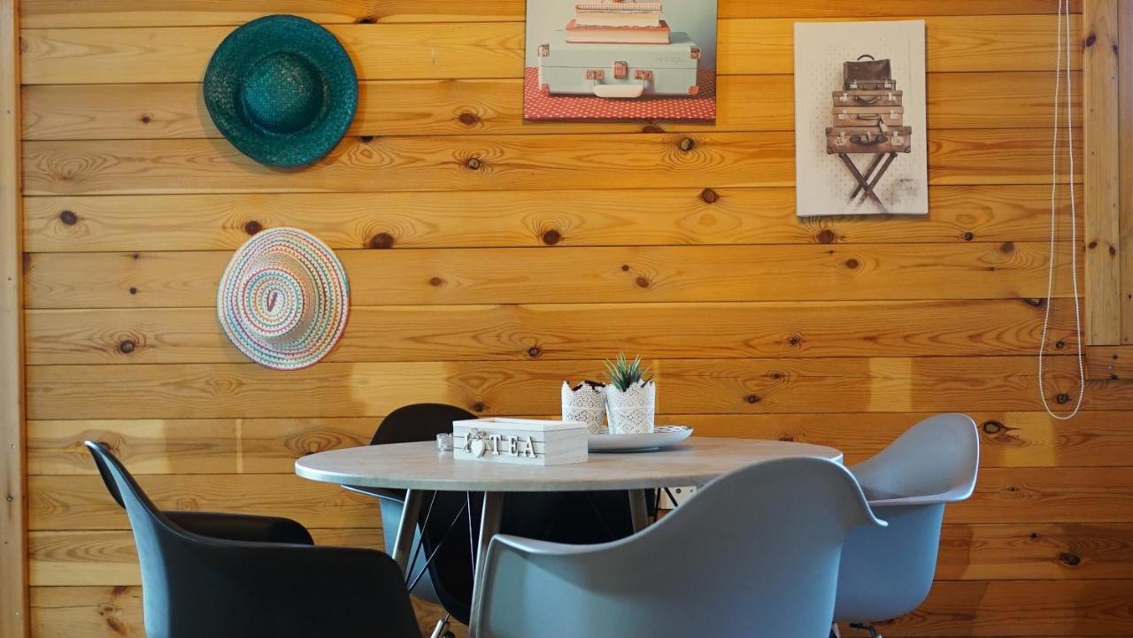 Agios Theodoros Happy Glamping Cyヴィラ エクステリア 写真