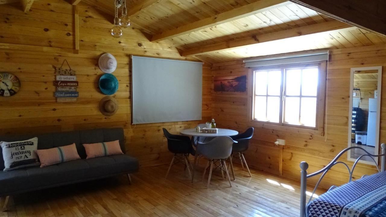 Agios Theodoros Happy Glamping Cyヴィラ エクステリア 写真