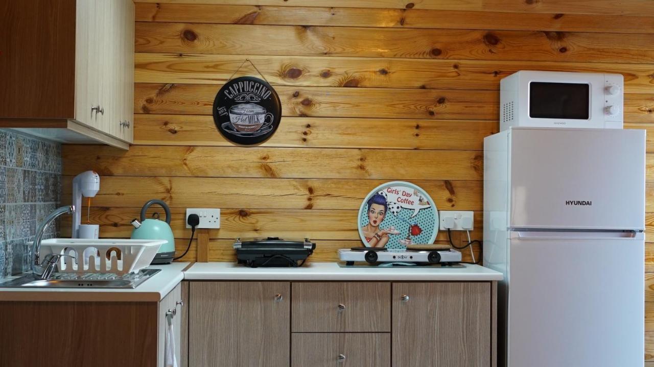 Agios Theodoros Happy Glamping Cyヴィラ エクステリア 写真