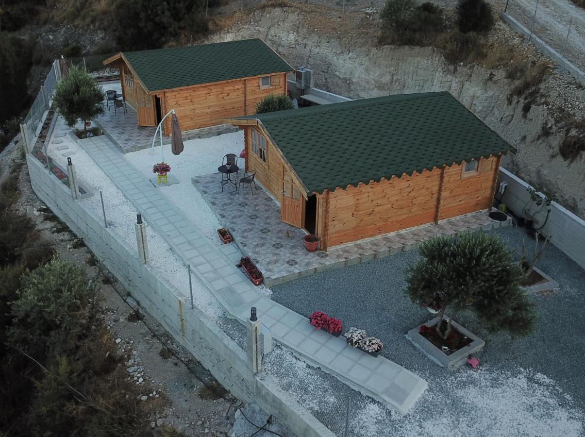Agios Theodoros Happy Glamping Cyヴィラ エクステリア 写真