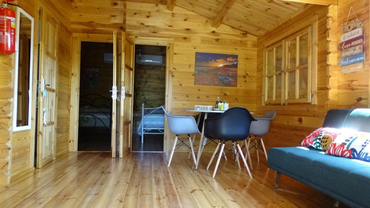 Agios Theodoros Happy Glamping Cyヴィラ エクステリア 写真