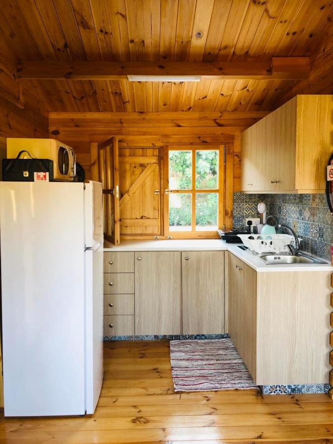 Agios Theodoros Happy Glamping Cyヴィラ エクステリア 写真