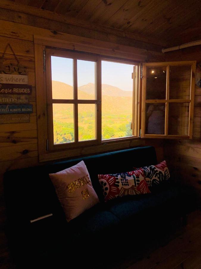 Agios Theodoros Happy Glamping Cyヴィラ エクステリア 写真