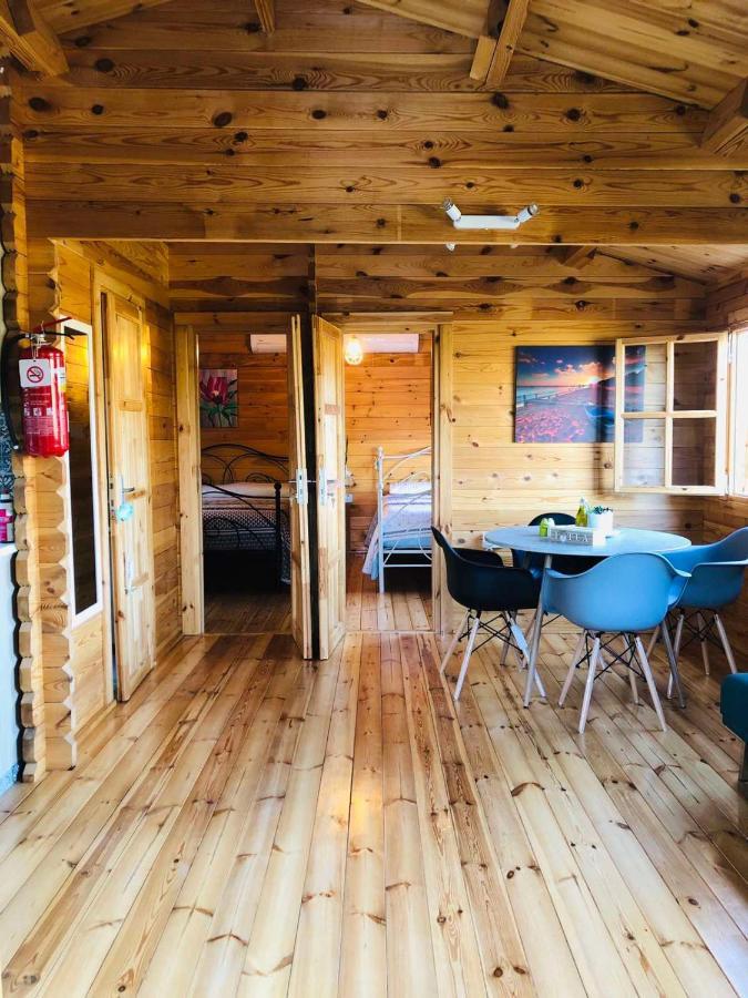 Agios Theodoros Happy Glamping Cyヴィラ エクステリア 写真