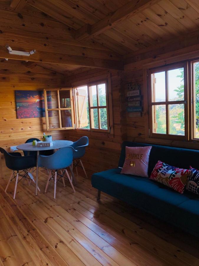Agios Theodoros Happy Glamping Cyヴィラ エクステリア 写真