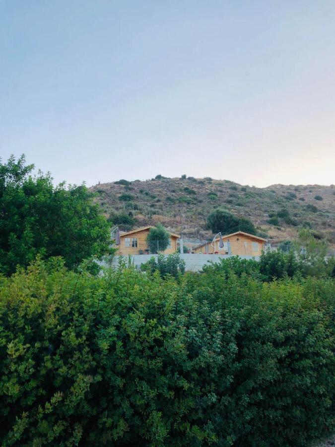 Agios Theodoros Happy Glamping Cyヴィラ エクステリア 写真