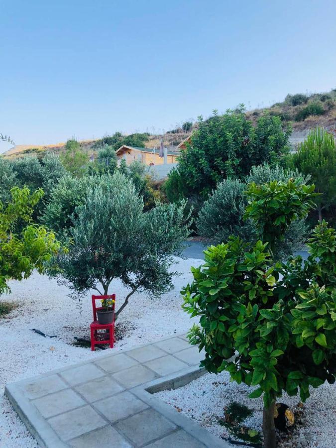 Agios Theodoros Happy Glamping Cyヴィラ エクステリア 写真