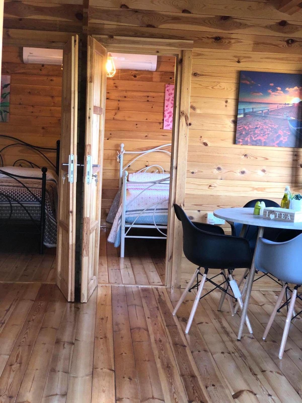 Agios Theodoros Happy Glamping Cyヴィラ 部屋 写真