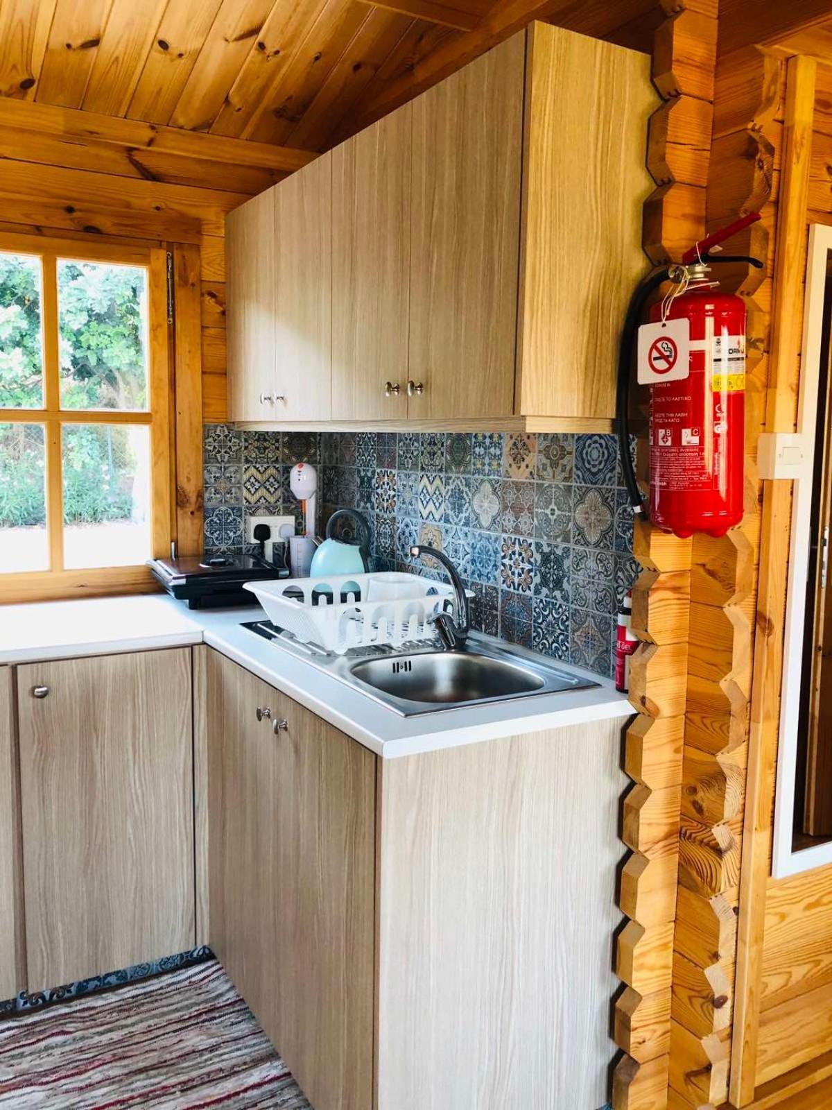 Agios Theodoros Happy Glamping Cyヴィラ 部屋 写真
